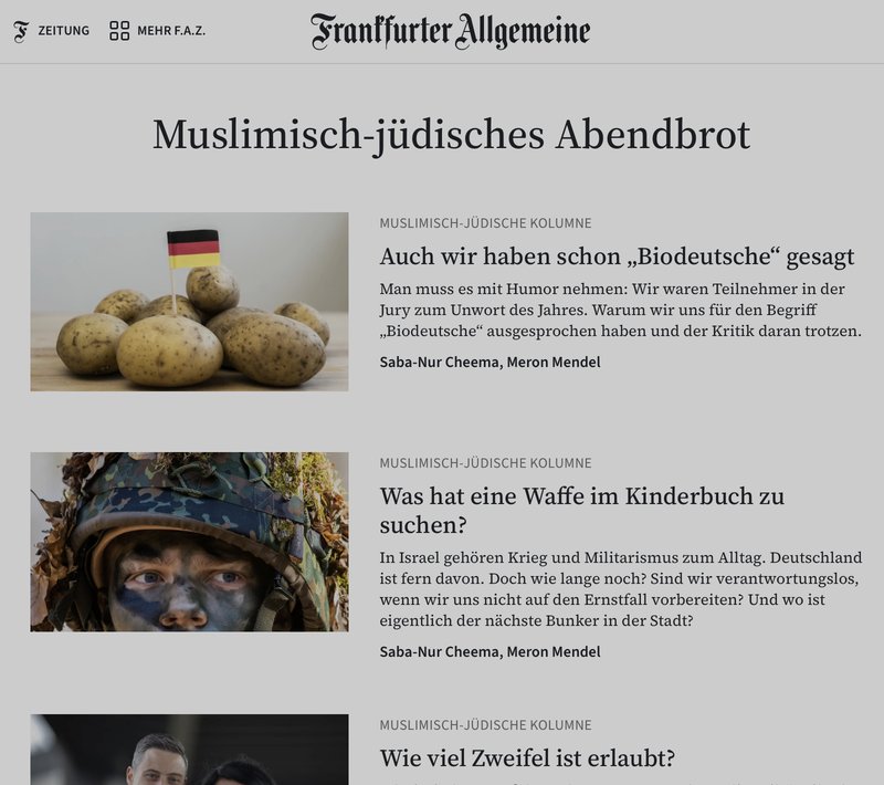 abendbrot