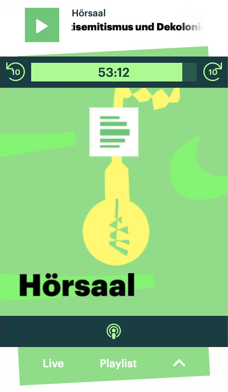 hörsaal