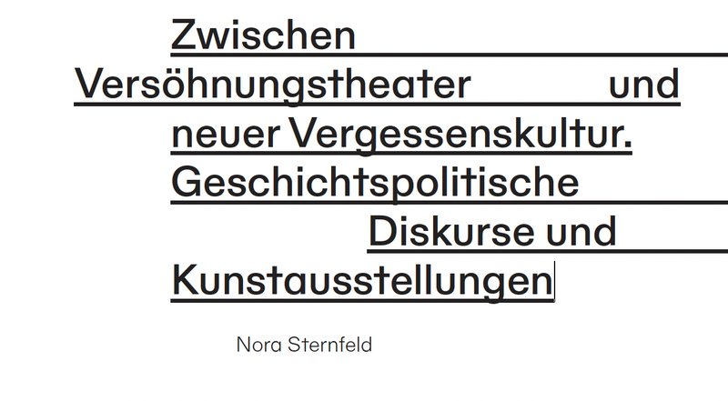 theater